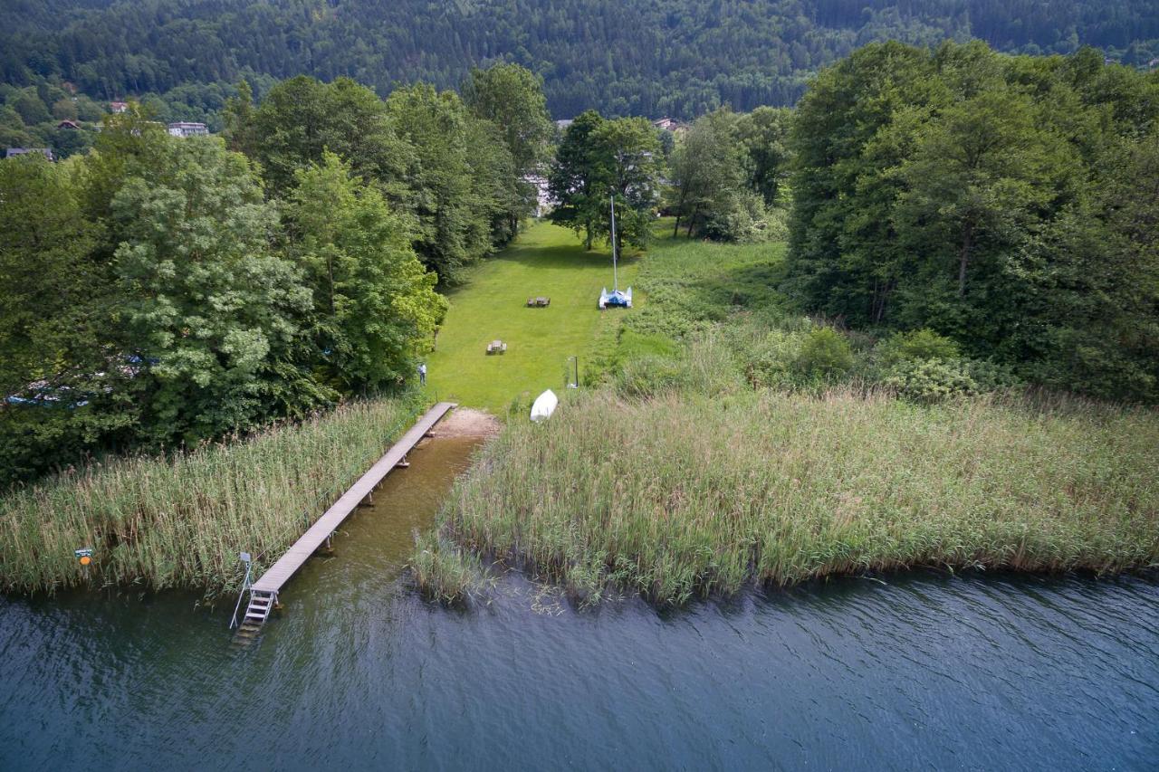Villa Mueller Turmfalke Ossiach Extérieur photo
